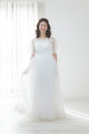 AP－016プリンセス的Aライン