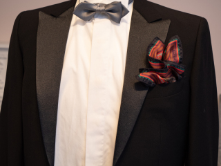 ポケットチーフ／ETROエトロ