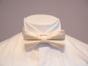 ボウタイ（蝶ネクタイ）ホワイト