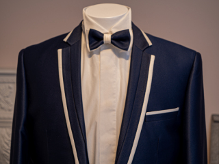 ボウタイ（蝶ネクタイ）／タキシード付属（専用）