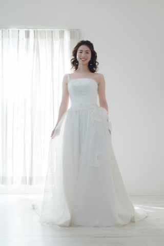 AS(スレンダーなAライン）-011