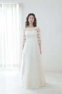 AS(スレンダーなAライン）-014