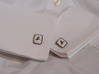 カフス／ビンテージ／アニエスb