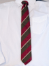 ネクタイ／レジメンタル／ユナイテッドアローズ
