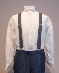 サスペンダー／ドット（ドラマ着用モデル）