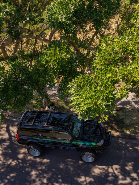 とにかくクルマをカッコよく