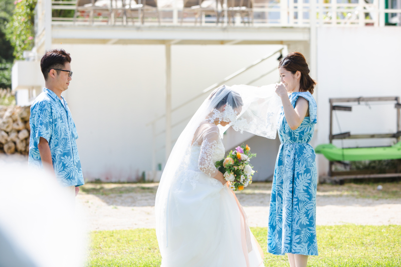 ベールダウンは義姉さん