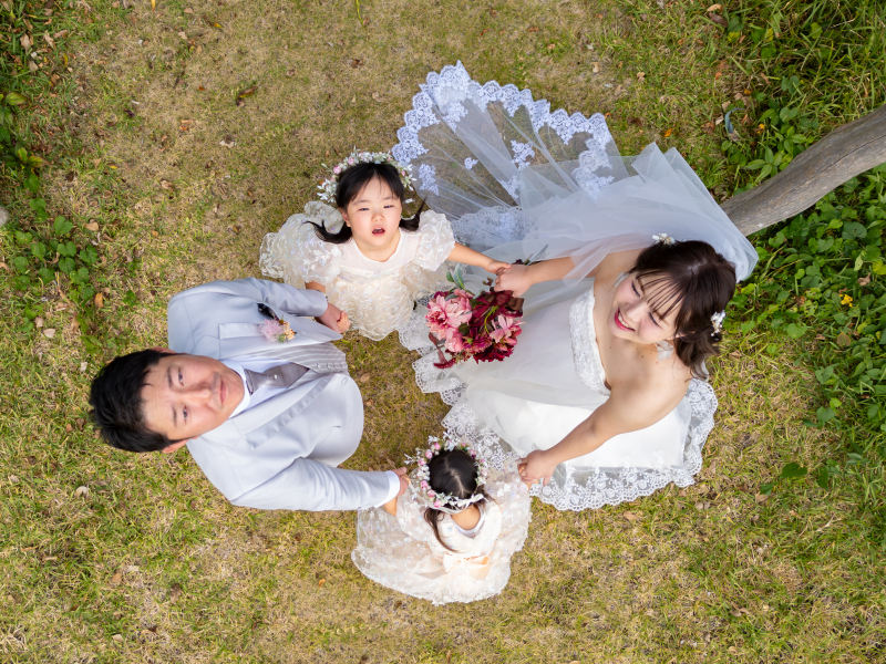 パラディスブルーお得意のカット