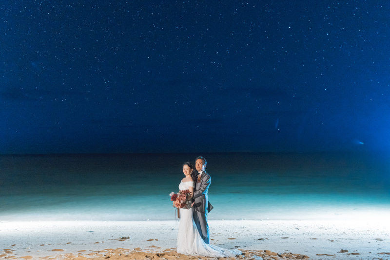 星空撮影もばっちり