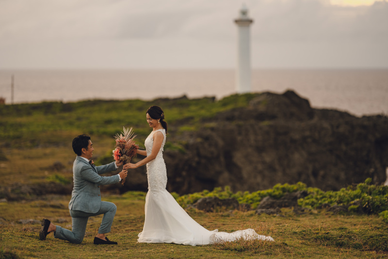 リプロポーズはロマンティックに♡