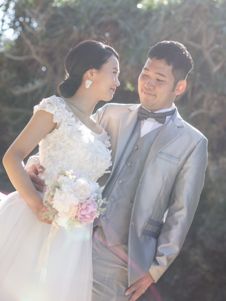 まずはご希望のカットを