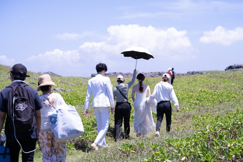 今日は総勢7名のスタッフが