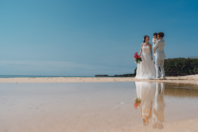 鏡面ショットも撮れました