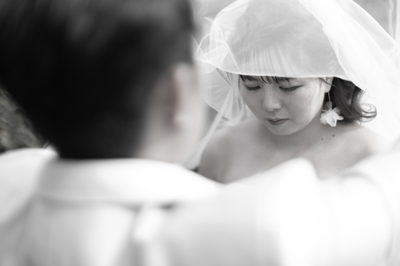 挙式をされていなかったお二人でしたので