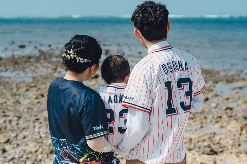 大好きなヤクルトスワローズと共に