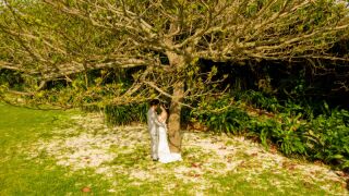 ムービーも写真も二日間かけて