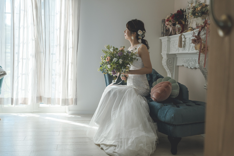 お天気に恵まれた秋の一日