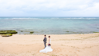 あいにくの曇天でしたが