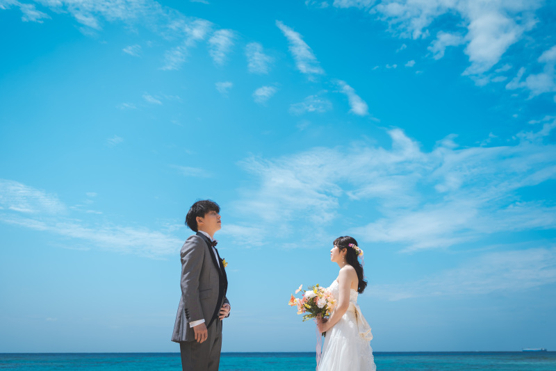 こんなシックなシーンも