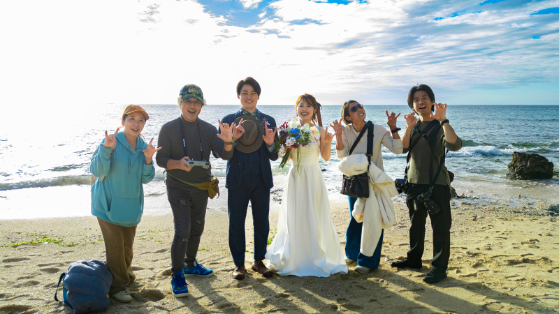 はいシーサー！