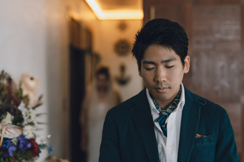 爆笑ファーストミートのサプライズ