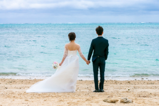 晴れていなくても