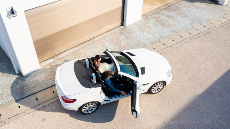 ファッショナブル!としか言いようがない…