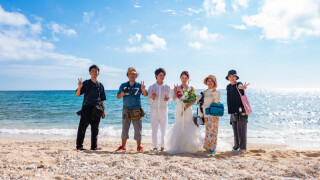 スタッフの元同僚が撮影に来てくださいました