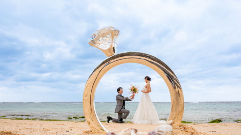 ドローンで撮ってます