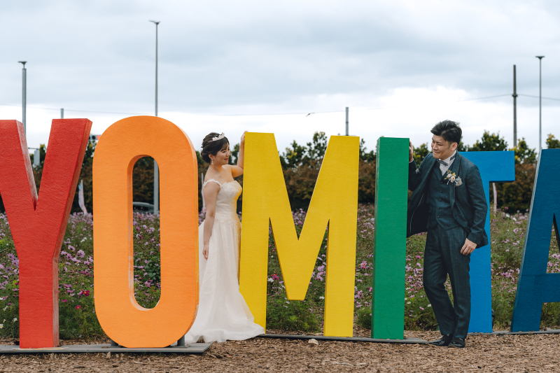 読谷村の新スポットで