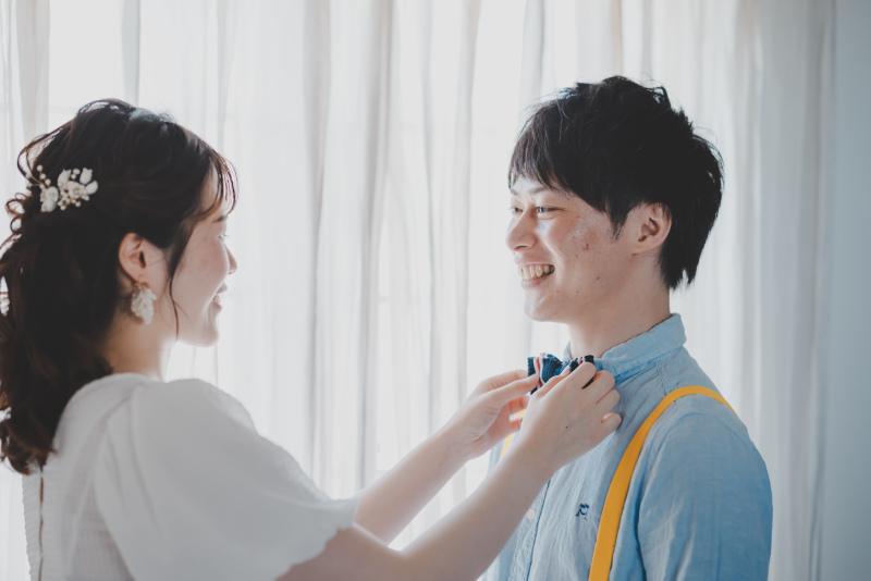 もう結婚するしかないよね的なご友人カップル