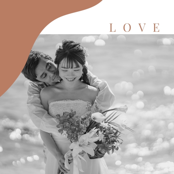 もちろんLOVEな写真も