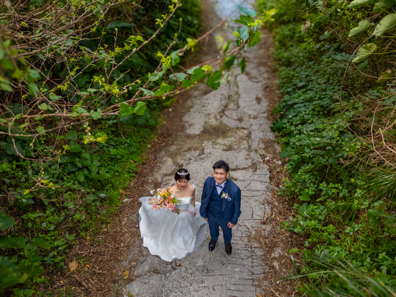 同じシチュエーションでも違った印象で。