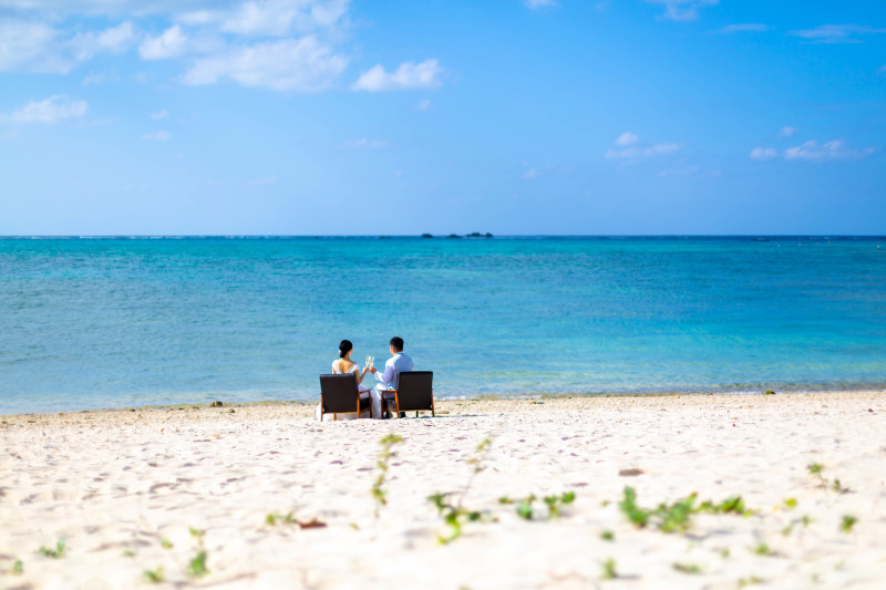 遠くから見るとすごく斬新