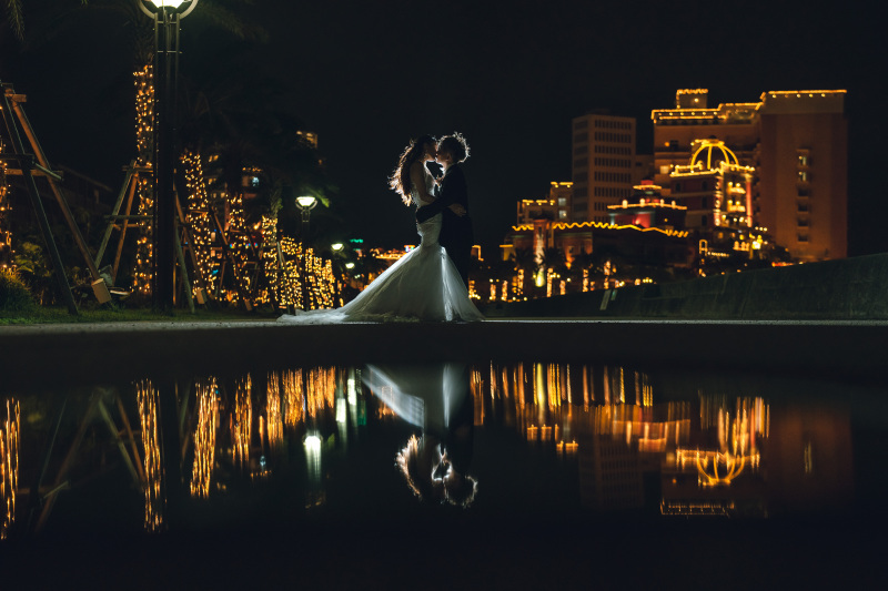 ラストはリフレクション！