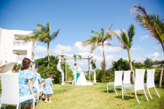 小さな小さなガーデン挙式の大きな思い出