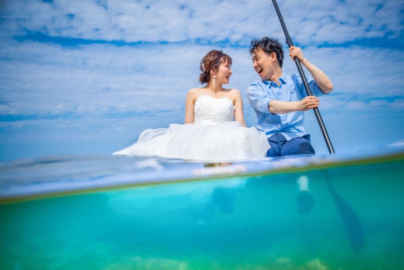 一日めいっぱい楽しんでいただけた撮影