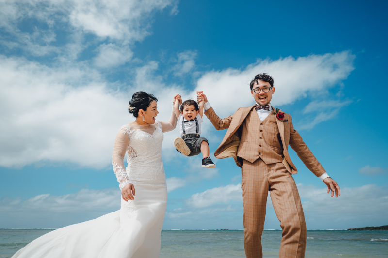 せーのでジャンプ！