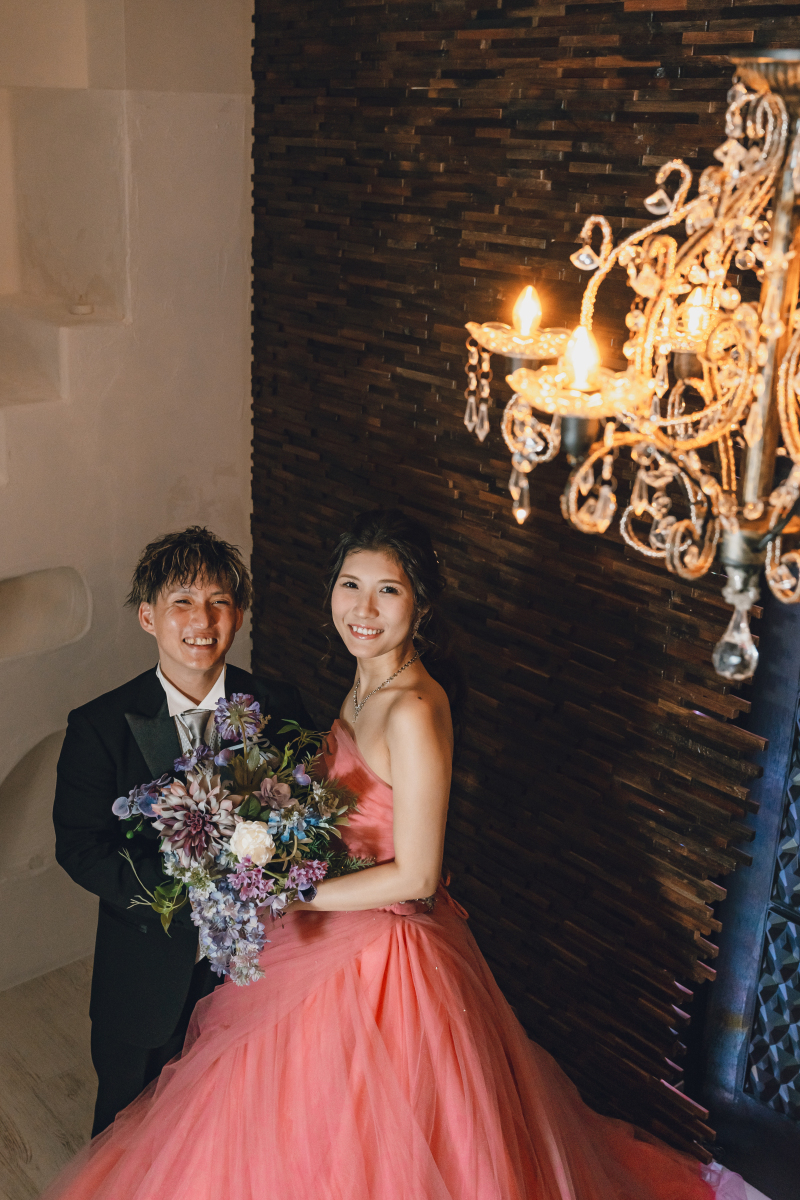 スタジオでも撮影しちゃいます