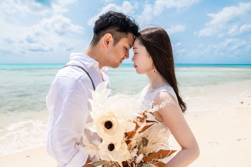 おふたりのシーンはLOVEに溢れて