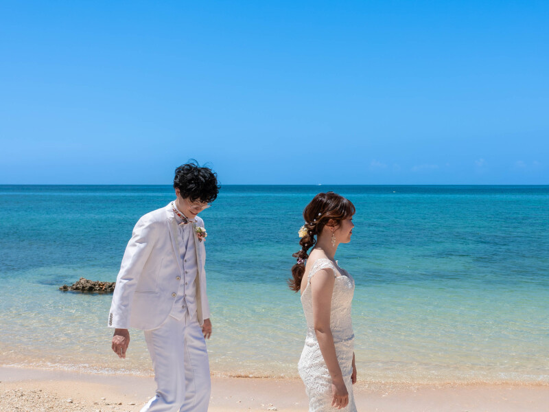 去年撮影させていただいたお客様の妹様がお越しいただきました