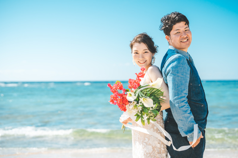 もちろんツーショットも