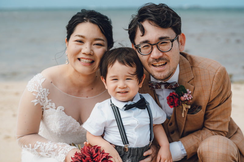 中学時代からの同級生が繋いでくれたご縁