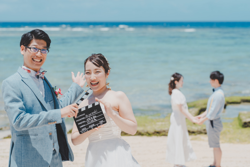 今度は先輩たちが監督になり