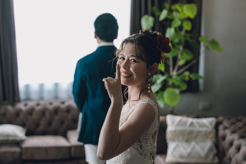 本番のファーストミート