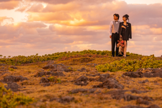 午前とサンセットのプラン（パラディスで支持率ナンバーワンです）