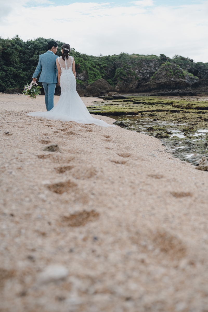 そしてビーチへ。。。