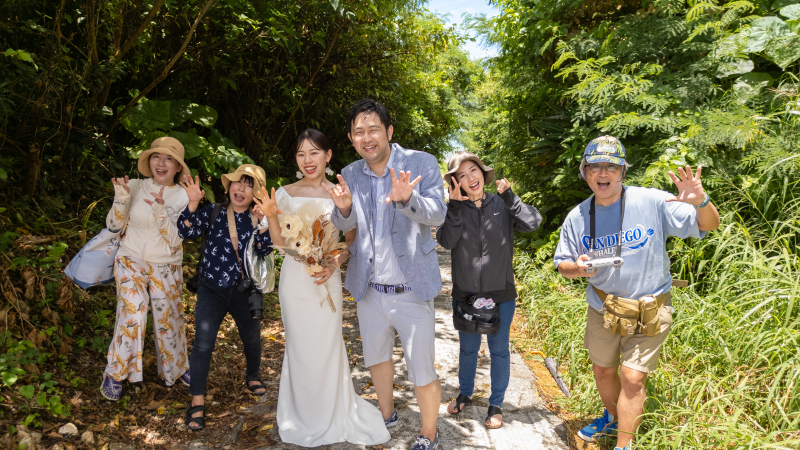 ここで午前の部、終了！