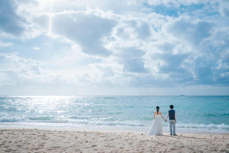 お天気にも恵まれて