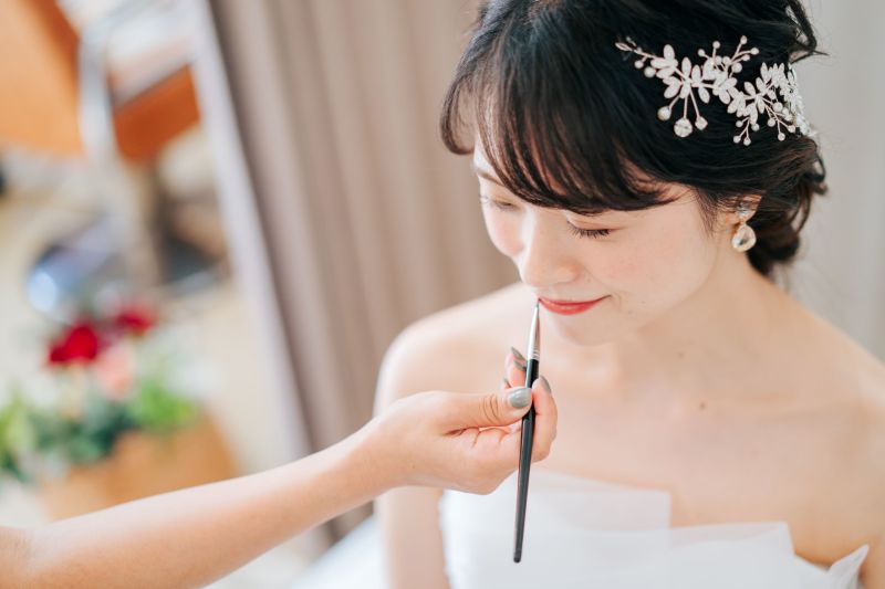 スタジオリノベーション中の撮影でした